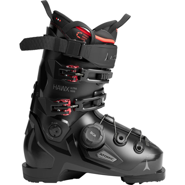 Atomic Hawx Ultra 130 S BOA Skischuhe Herren (2025/2026) | schwarz | Größe 25.0/25.5