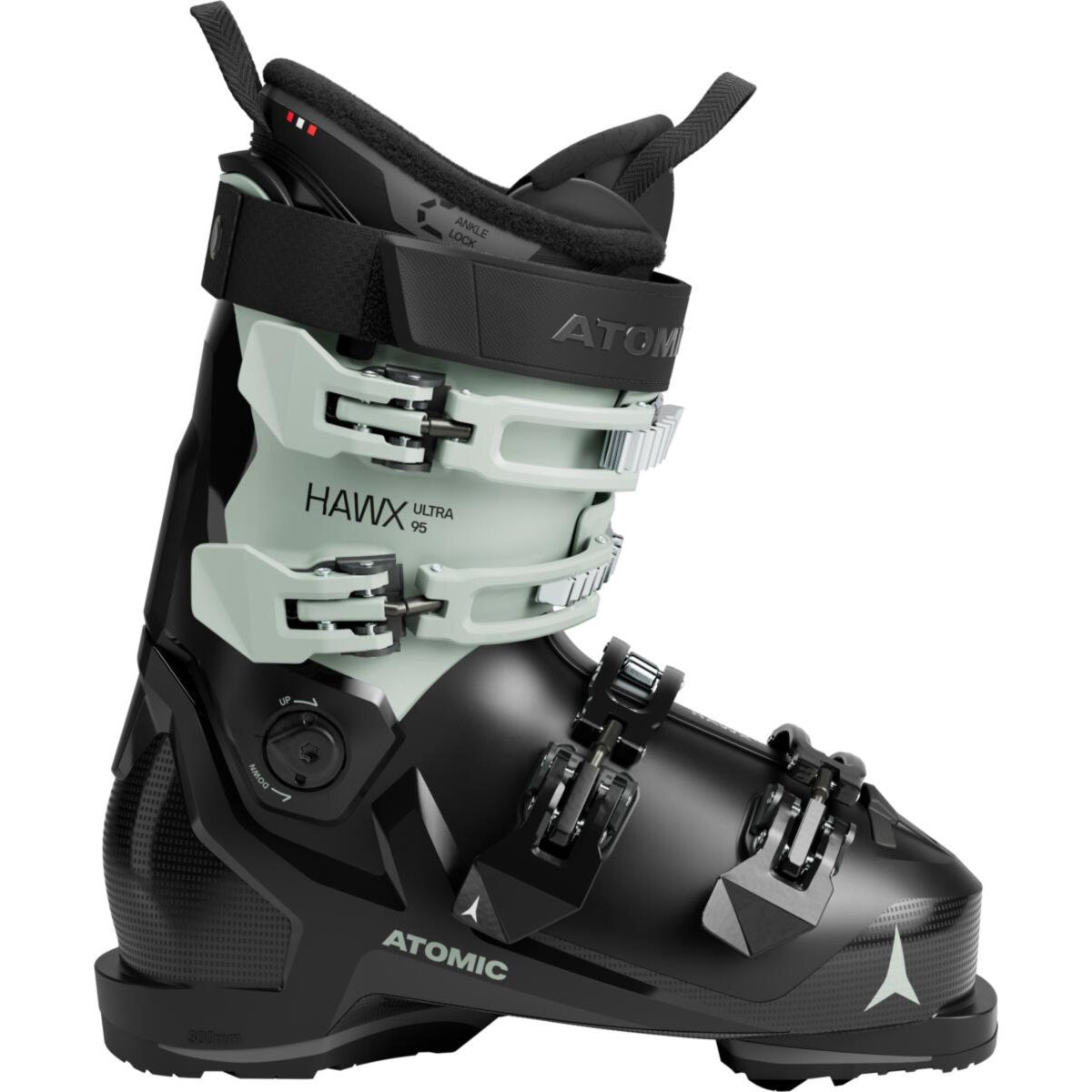 Atomic Hawx Ultra 95 W Skischuhe Damen (2026/2027) | schwarz | Größe 23.0/23.5