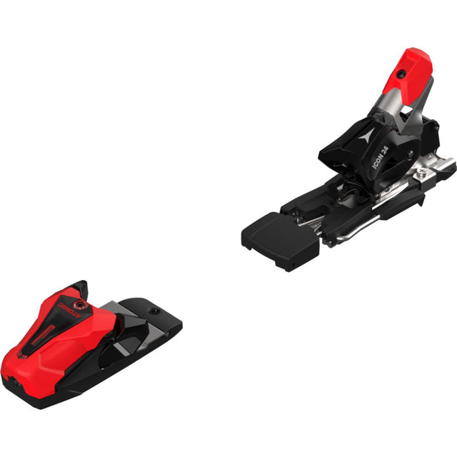 Atomic Icon WC 24 Skibindung (2025/2026) | schwarz | Größe 75mm