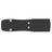 Atomic Rear Distance Plate Icon RS16/RS12/12/10 (Set 2 pieces+screw) | schwarz | Größe 1mm