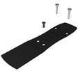 Atomic Rear Distance Plate Icon WC30/WC24 (Set 2 pieces+screw) | schwarz | Größe 1mm