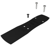 Atomic Rear Distance Plate Icon WC30/WC24 (Set 2 pieces+screw) | schwarz | Größe 1mm