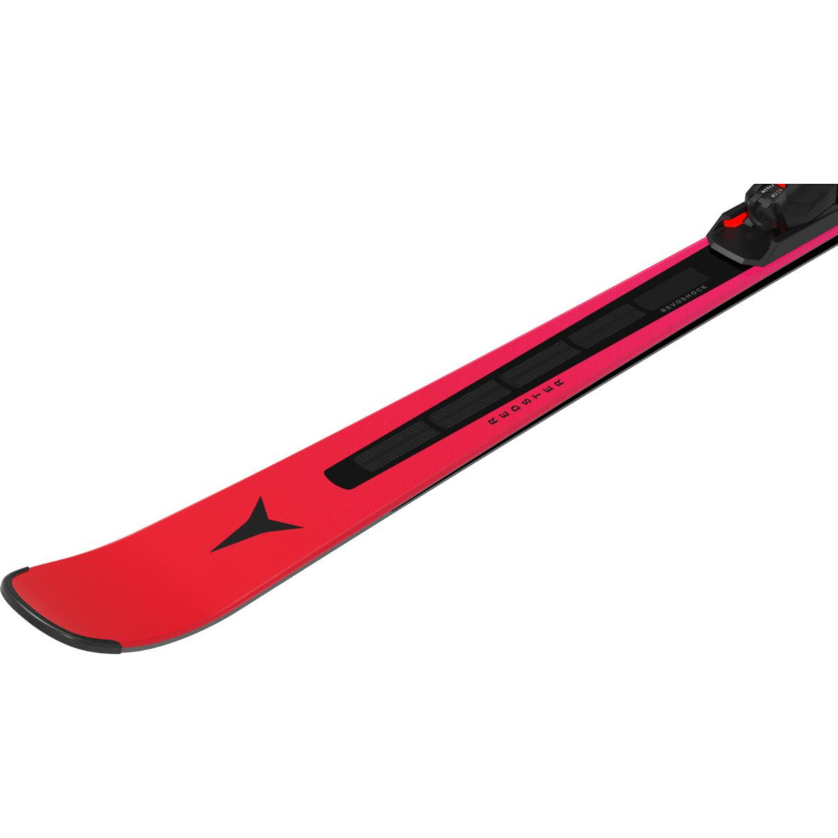Atomic Redster G8 Revoshock C + I 12 GW (2026/2027) | rot | Größe 160