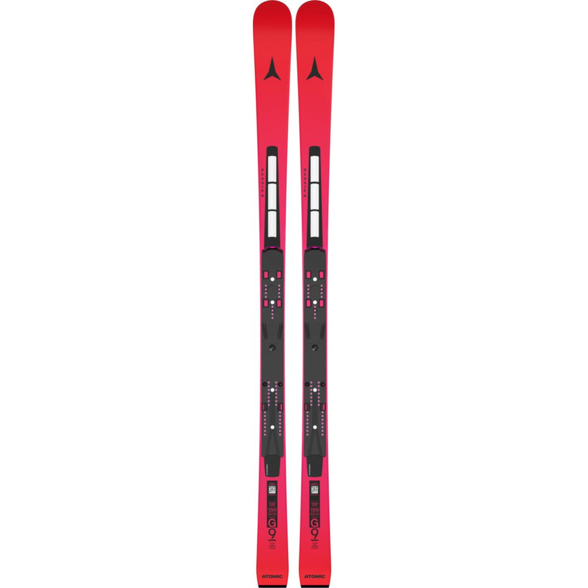 Atomic Redster G9 FIS Revoshock S (2026/2027) | rot | Größe 159