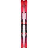 Atomic Redster G9 FIS Revoshock S J-RP³ + Icon 10 (2026/2027) | rot | Größe 152
