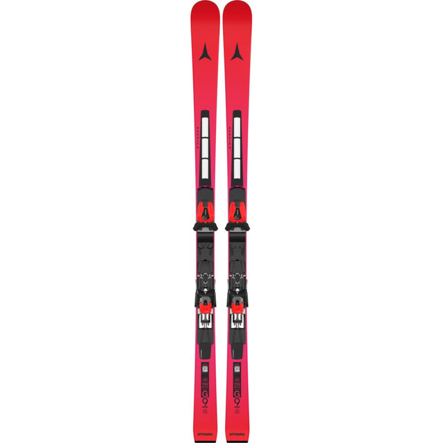 Atomic Redster G9 FIS Revoshock S J-RP³ + Icon 10 (2026/2027) | rot | Größe 152