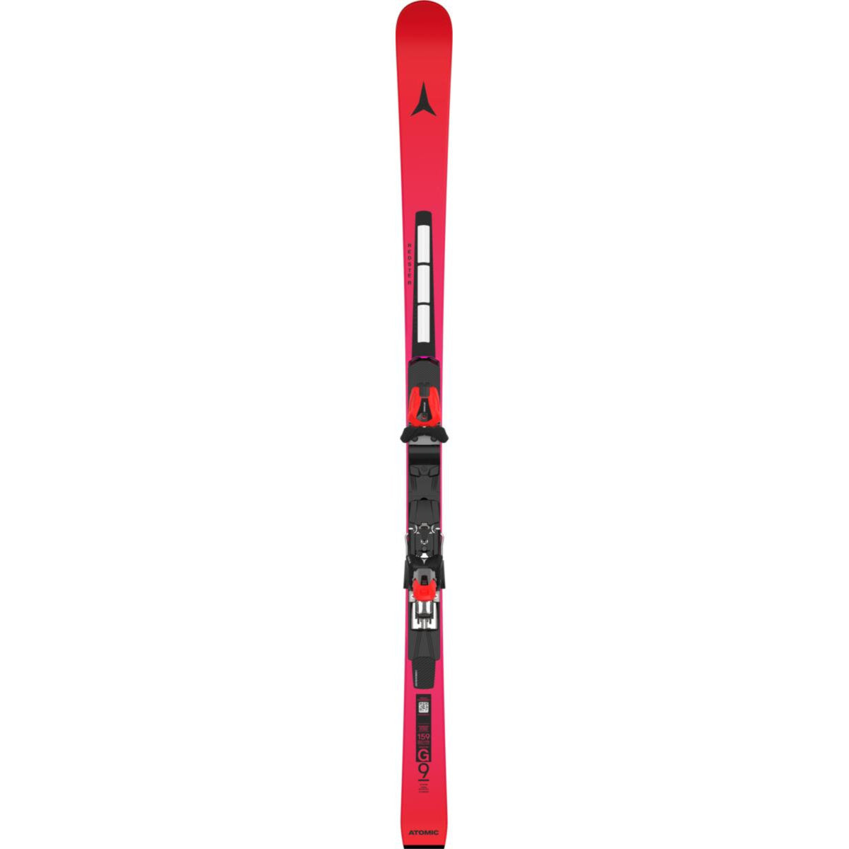 Atomic Redster G9 FIS Revoshock S J-RP³ + Icon 10 (2026/2027) | rot | Größe 152
