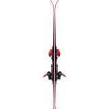 Atomic Redster G9 FIS Revoshock S J-RP³ + Icon 10 (2026/2027) | rot | Größe 152