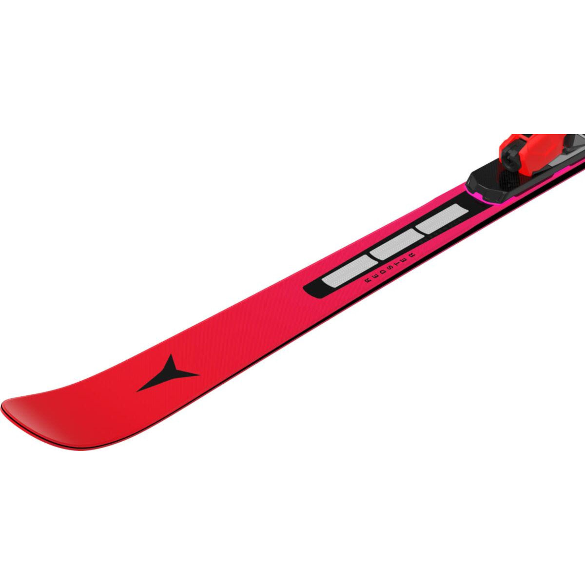Atomic Redster G9 FIS Revoshock S J-RP³ + Icon 10 (2026/2027) | rot | Größe 152