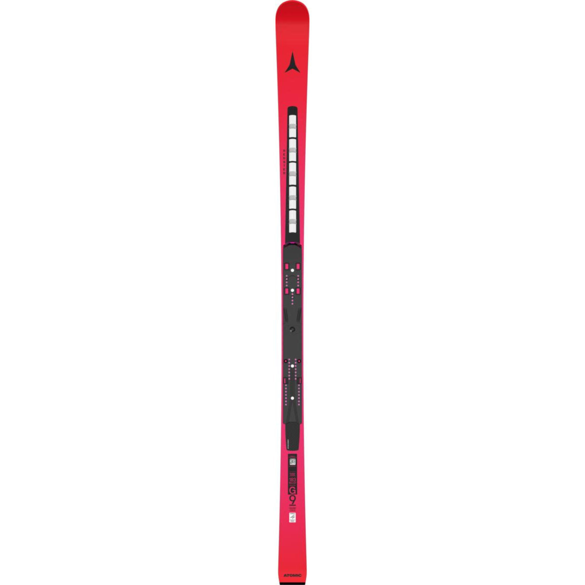 Atomic Redster G9 FIS Revoshock W 183 (2026/2027) | rot | Größe 183