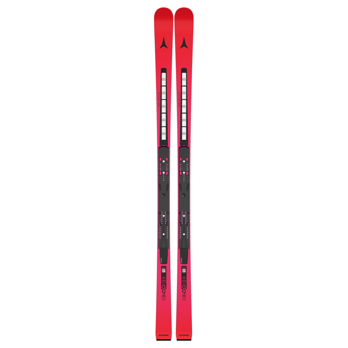 Atomic Redster G9 RSM Revoshock 190 (2026/2027) | rot | Größe 183