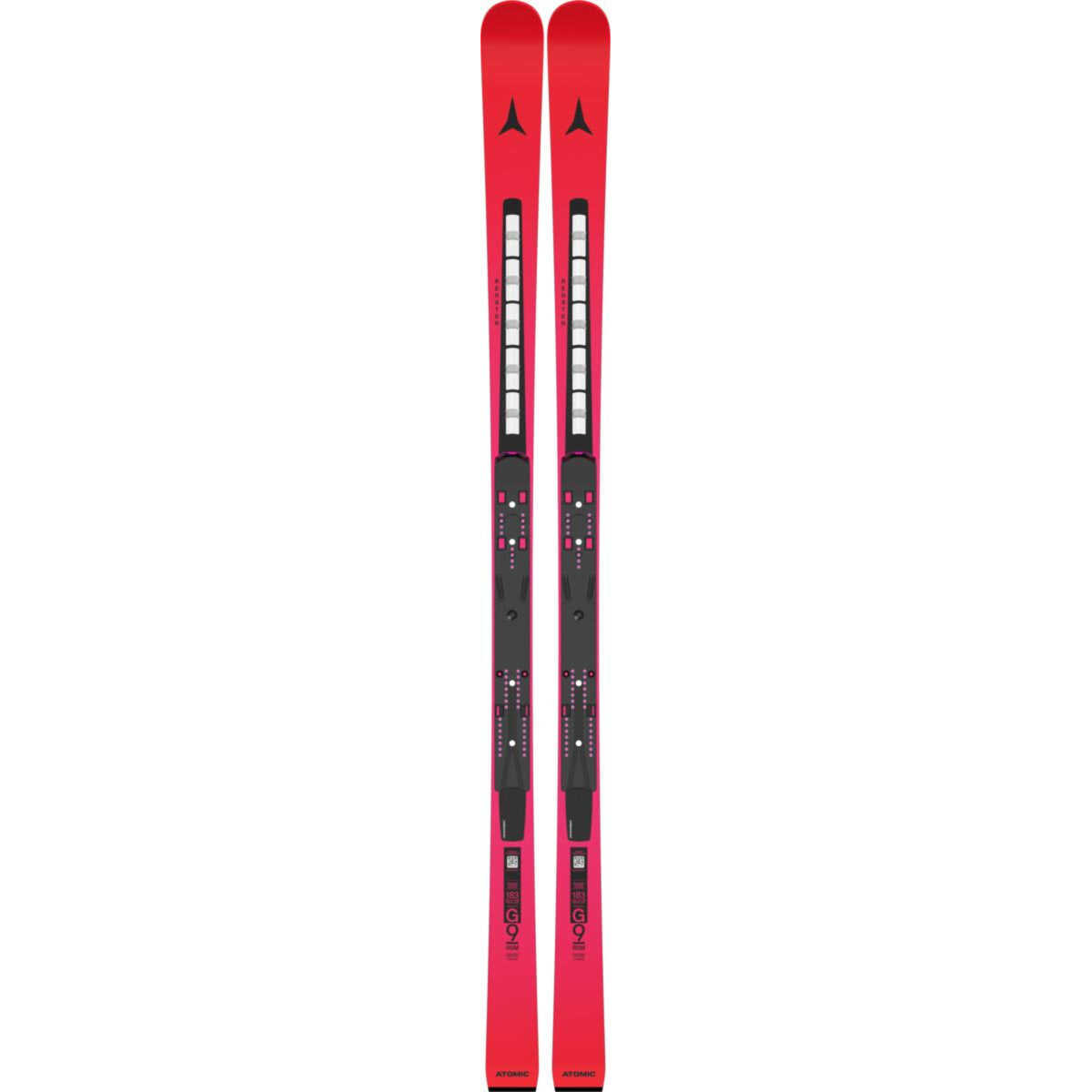 Atomic Redster G9 RSM Revoshock (2026/2027) | rot | Größe 176