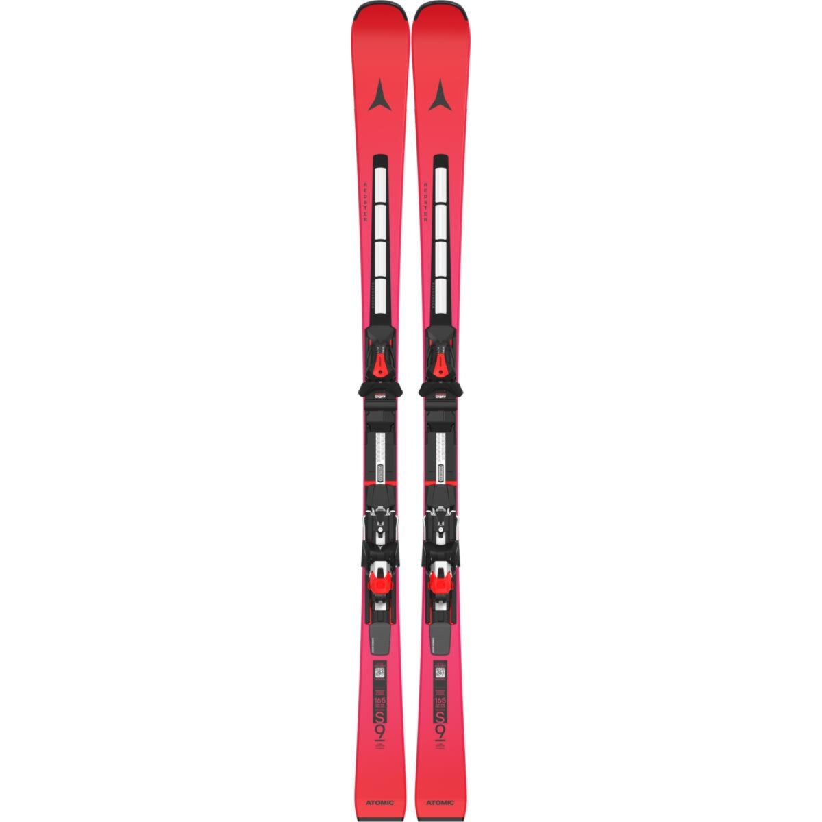 Atomic Redster S9 Revoshock S + I 12 GW (2026/2027) | rot | Größe 155