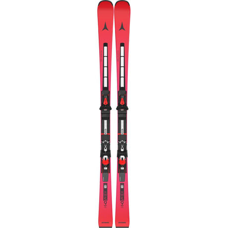 Atomic Redster S9 Revoshock S + I 12 GW (2026/2027) | rot | Größe 155