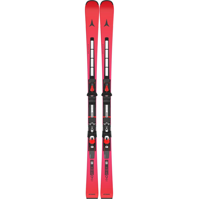 Atomic Redster S9 Revoshock S + I 12 GW (2026/2027) | rot | Größe 155