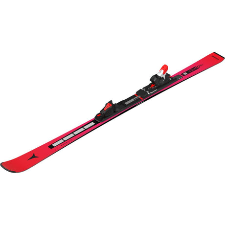 Atomic Redster S9 Revoshock S + I 12 GW (2026/2027) | rot | Größe 155
