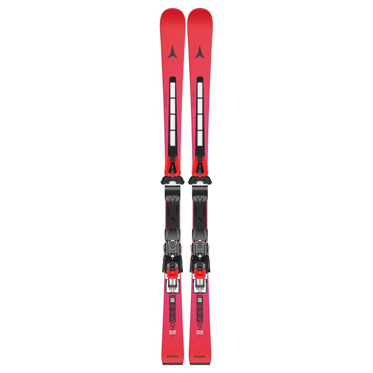 Atomic Redster S9 RS Revoshock S + Icon 12 (2026/2027) | rot | Größe 160