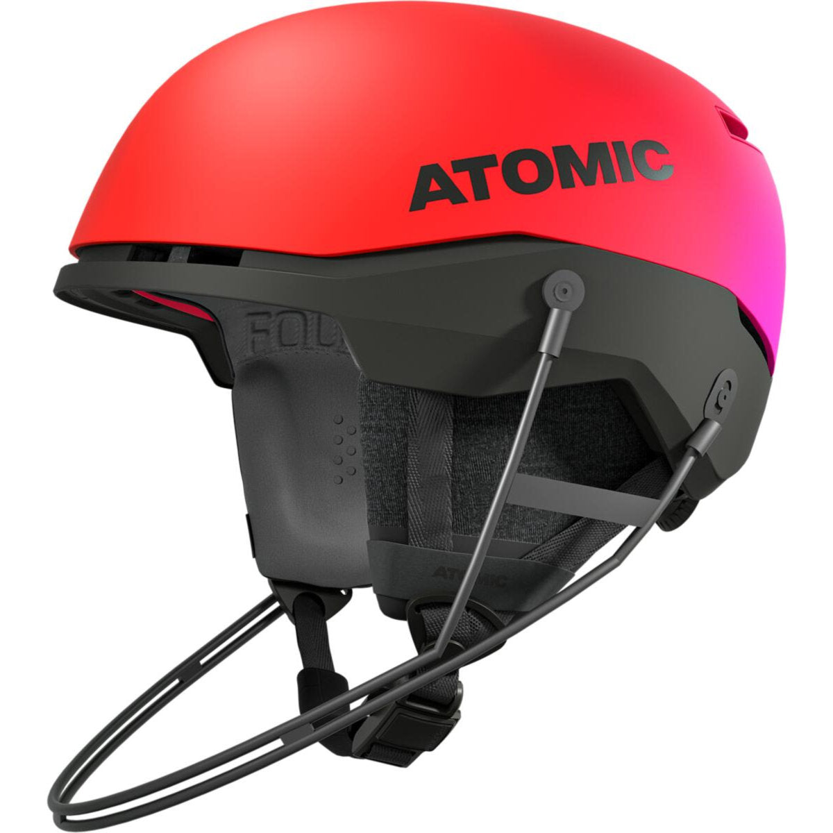 Atomic Redster SL Skihelm | rot | Größe L