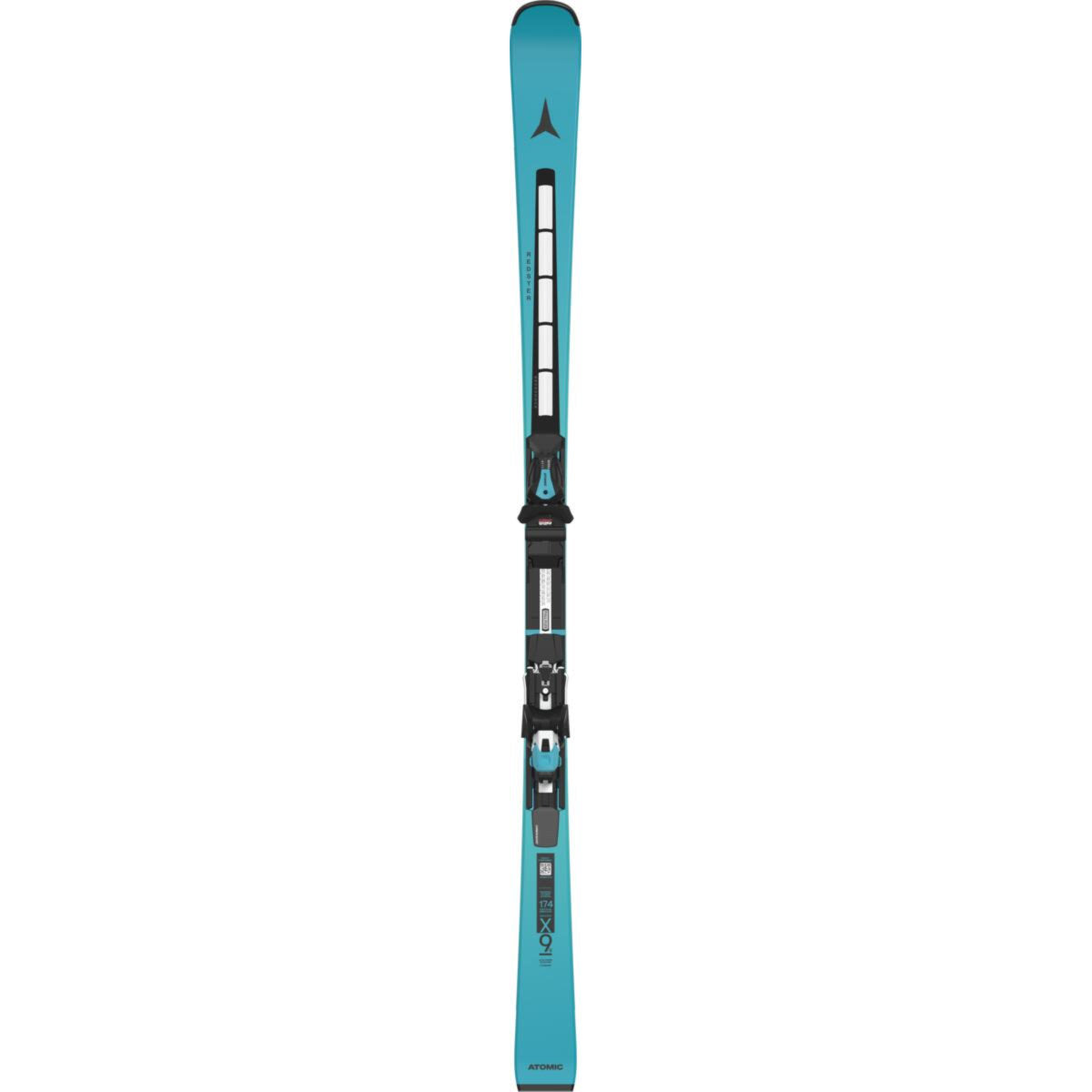 Atomic Redster X9S Revoshock S + I 12 GW (2026/2027) | blau | Größe 166