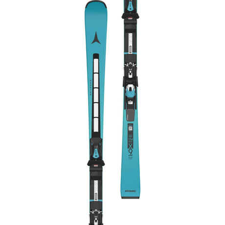 Atomic Redster X9S Revoshock S + I 12 GW (2026/2027) | blau | Größe 166