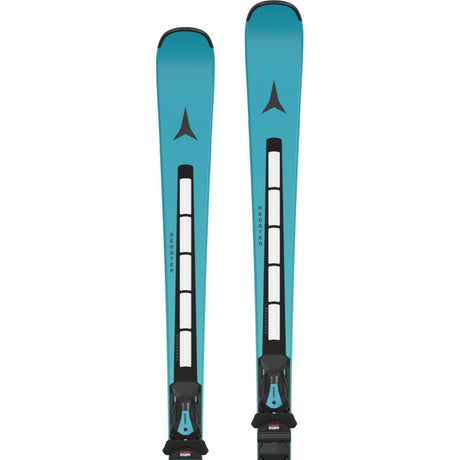 Atomic Redster X9S Revoshock S + I 12 GW (2026/2027) | blau | Größe 166