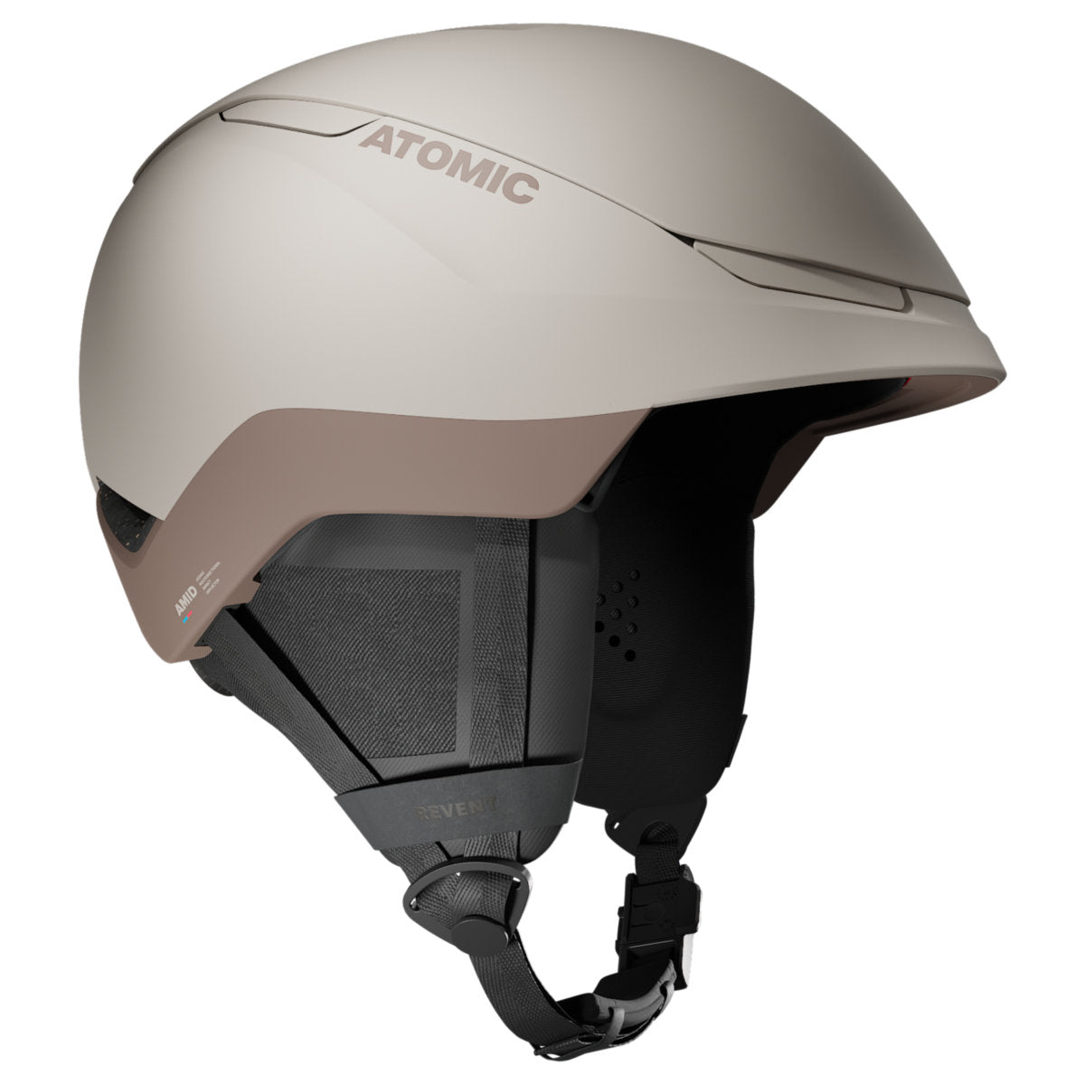 Atomic Revent GT Amid Skihelm | beige | Größe L