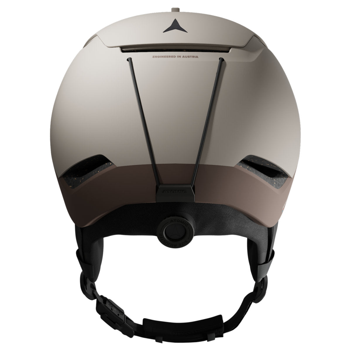 Atomic Revent GT Amid Skihelm | beige | Größe L