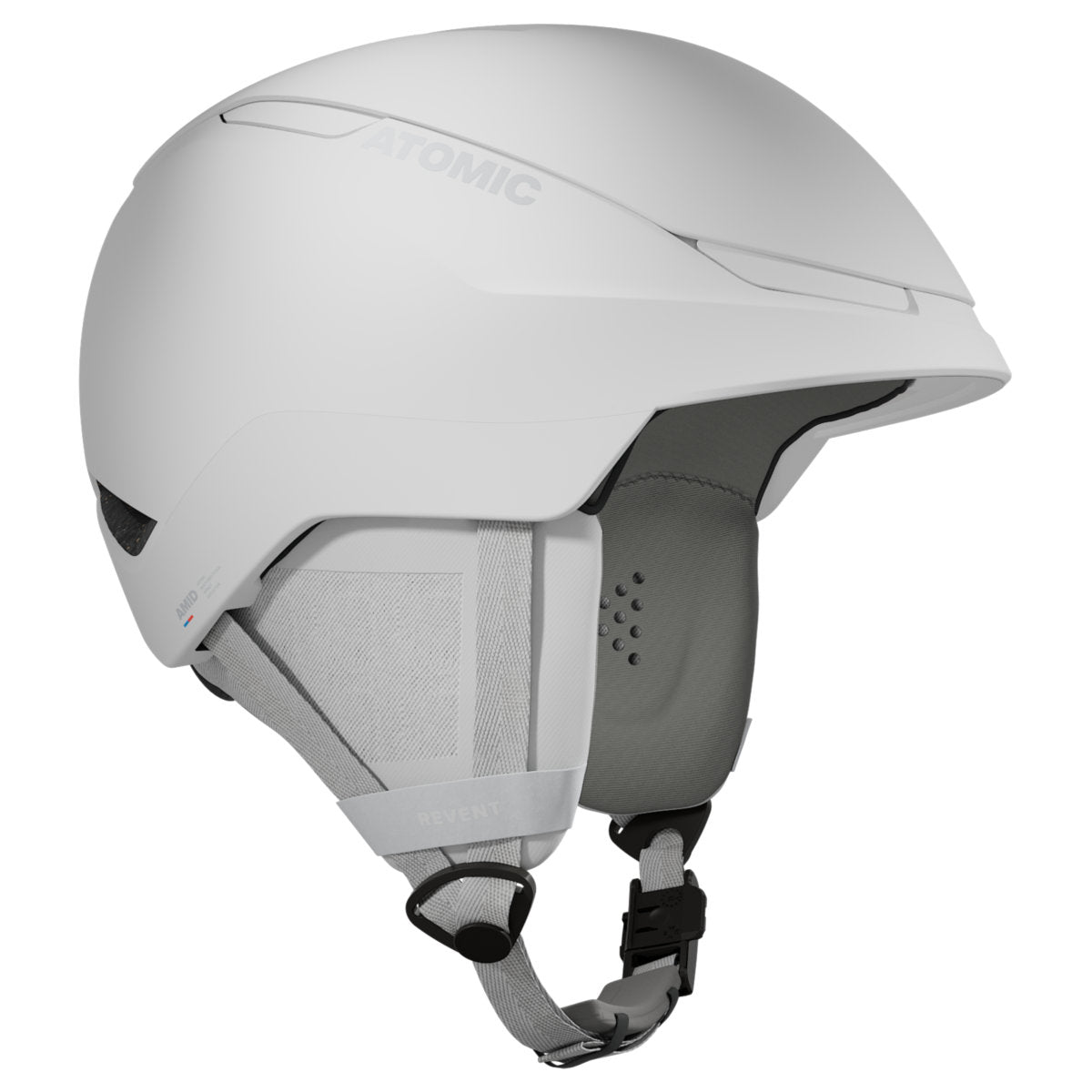 Atomic Revent GT Amid Skihelm | weiss | Größe L