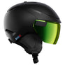 Atomic Revent GT Amid Visor HD Photo Skihelm | schwarz | Größe L