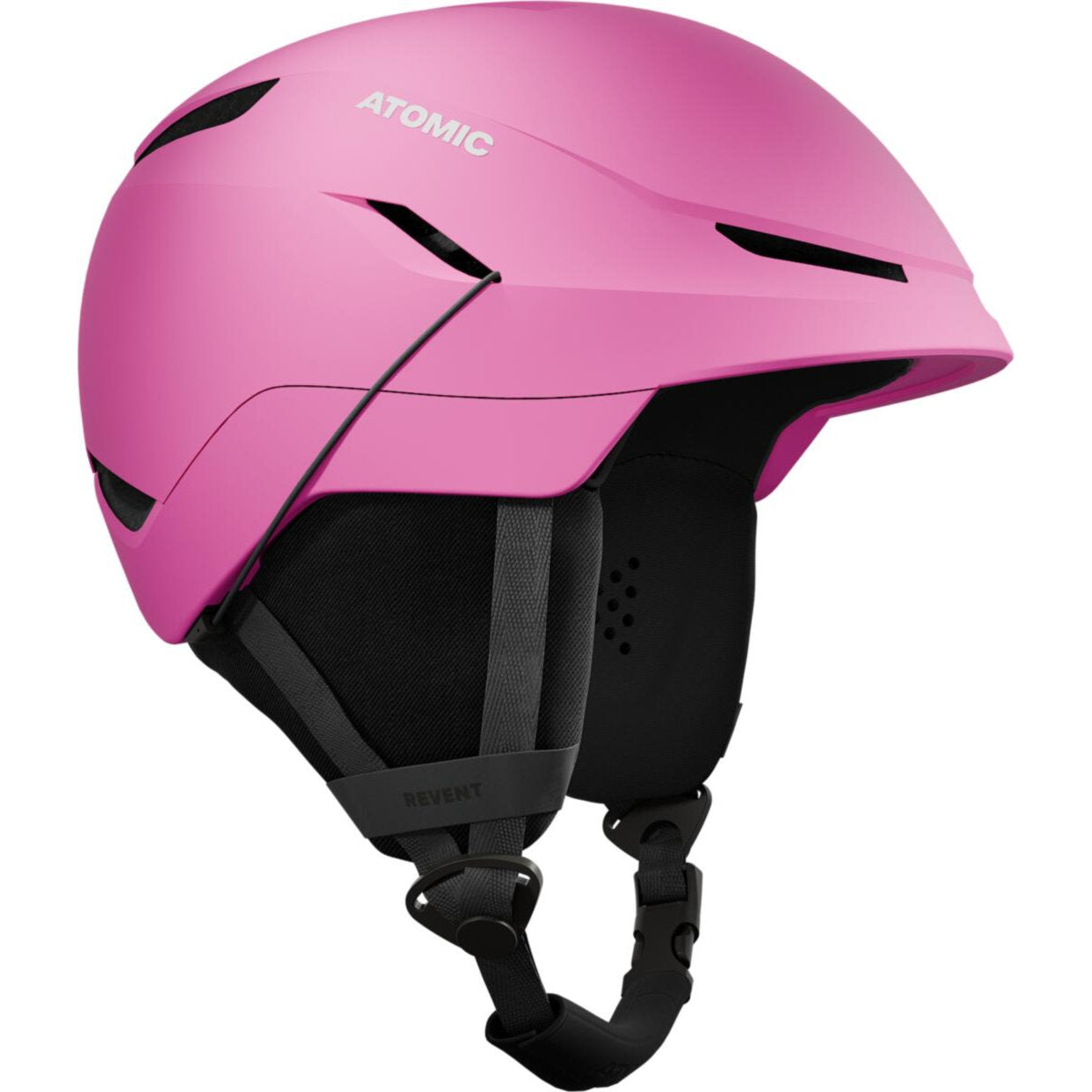 Atomic Revent JR Skihelm | pink | Größe S