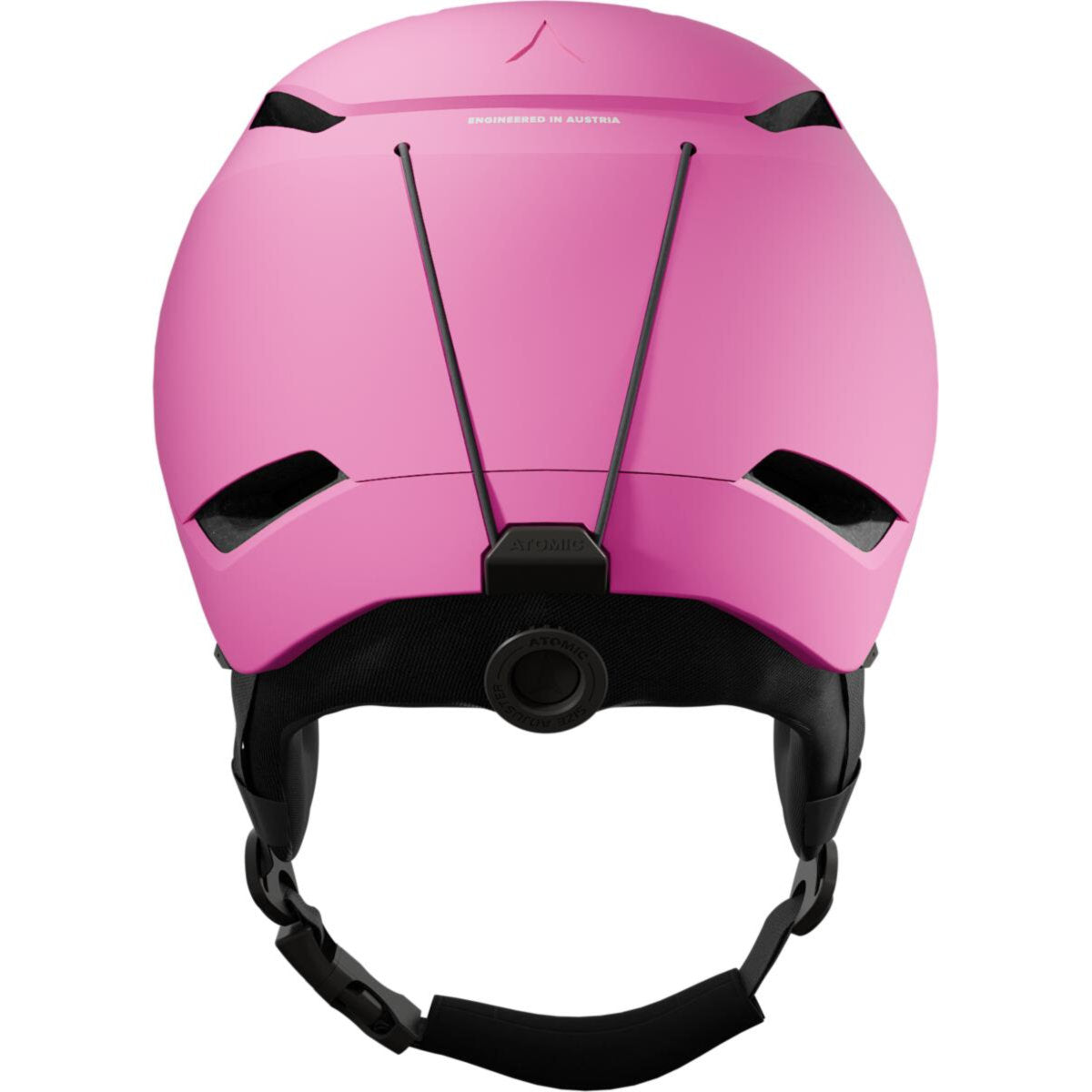 Atomic Revent JR Skihelm | pink | Größe S