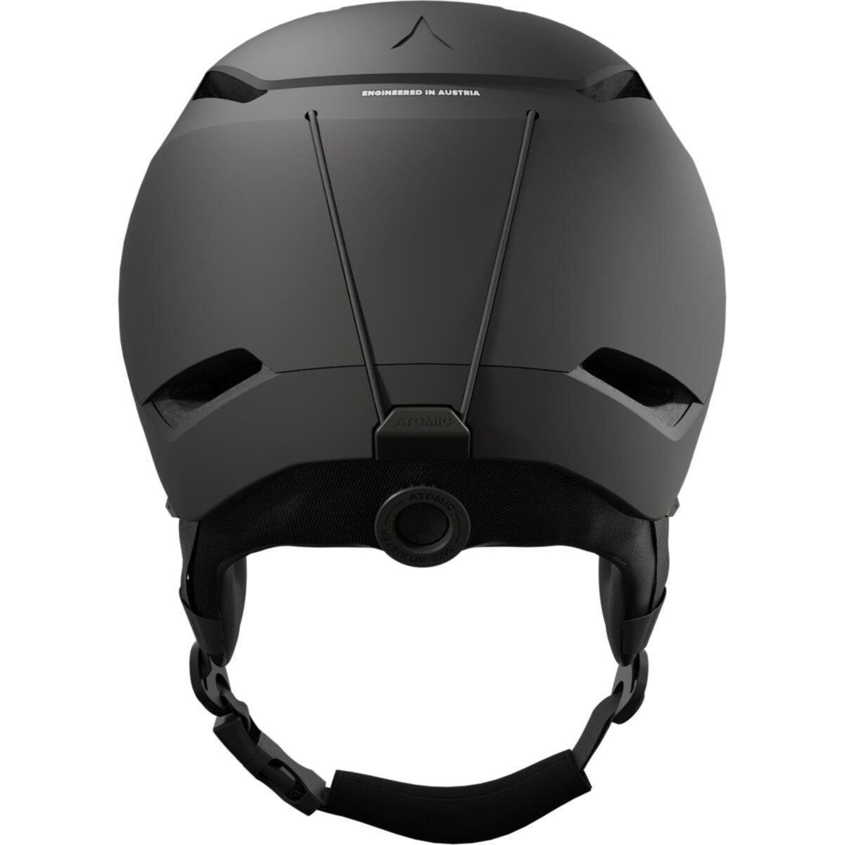 Atomic Revent JR Skihelm | schwarz | Größe S