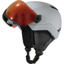 Atomic Revent Visor JR Skihelm | grau | Größe S