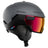 Atomic Savor GT Amid Visor Photo Skihelm | grau | Größe L