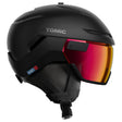 Atomic Savor GT Amid Visor Photo Skihelm | schwarz | Größe L