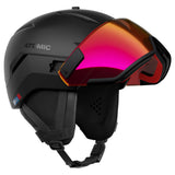 Atomic Savor GT Amid Visor Photo Skihelm | schwarz | Größe L