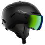 Atomic Savor Visor HD Skihelm | schwarz | Größe L