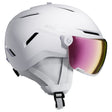Atomic Savor Visor HD Skihelm | weiss | Größe L