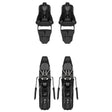Atomic Strive R 11 GW Skibindung (2024/2025) | schwarz | Größe 100mm