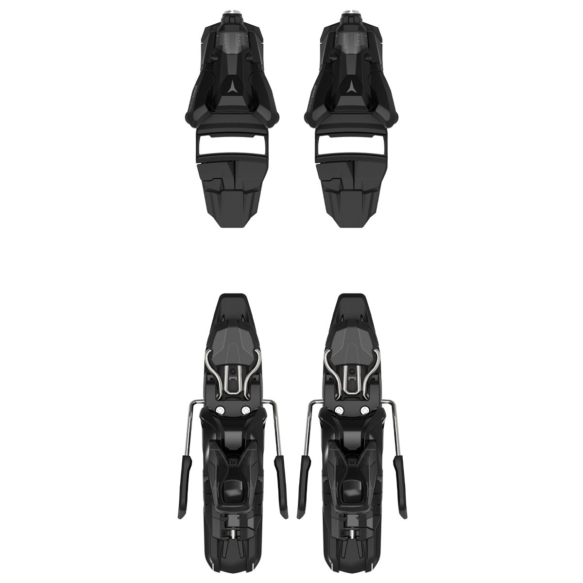 Atomic Strive R 11 GW Skibindung (2024/2025) | schwarz | Größe 100mm