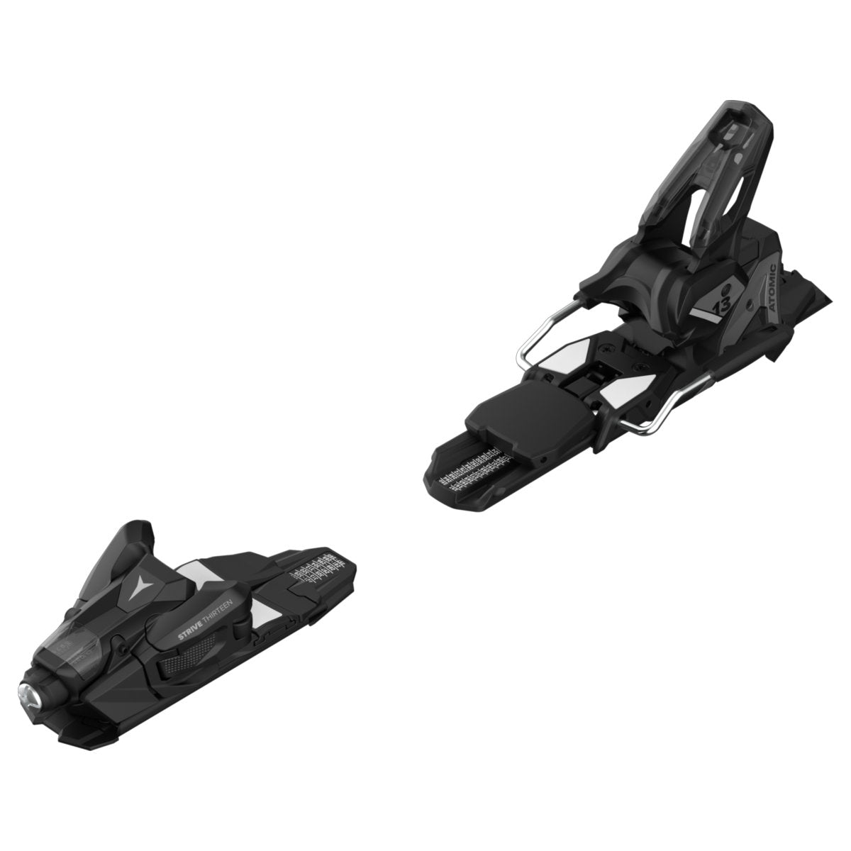 Atomic Strive R 13 GW Skibindung (2025/2026) | schwarz | Größe 100mm