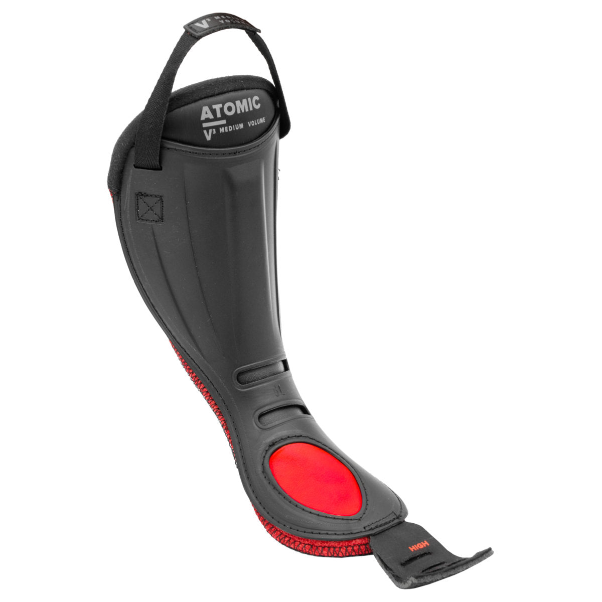 Atomic V3 MV Tongue System | schwarz | Größe 22-23