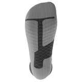 Bauerfeind Ski Performance Compression Socken Herren | grau | Größe 38-41, M