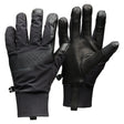 Black Diamond Alpine Softshell Handschuhe | schwarz | Größe L