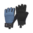 Black Diamond Crag Half-Finger Handschuhe | blau | Größe L