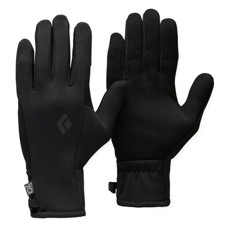 Black Diamond Midweight Screentap Handschuhe | schwarz | Größe L