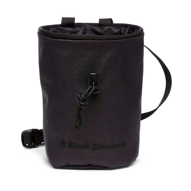 Black Diamond Mojo Chalkbag | schwarz | Größe M / L