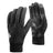 Black Diamond Mont Blanc Softshell Handschuhe | schwarz | Größe L