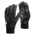 Black Diamond Mont Blanc Softshell Handschuhe | schwarz | Größe L