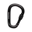 Black Diamond Pearlock Screwgate Karabiner
